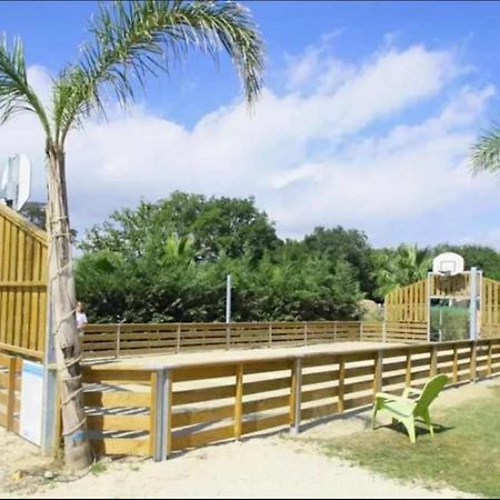 Camping Le Clos Du Thym - Argeles-Sur-Mer Exterior photo