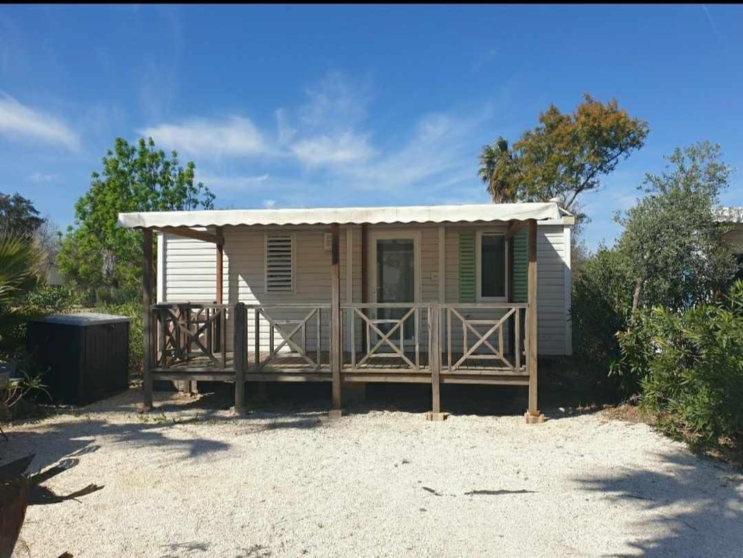 Camping Le Clos Du Thym - Argeles-Sur-Mer Exterior photo